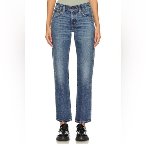 🛑 Levi’s Middy Straight Leg Jeans - 26" - Picture 1 of 16